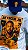 Camiseta Oversized Copa Preta - Neymar - Imagem 1