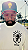 Camiseta Oversized Copa Preta - Preteyta Brasão - Imagem 3
