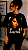 Camiseta Oversized Aaliyah - Imagem 1