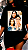 Camiseta Oversized Monica - Imagem 1
