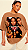 Camiseta Oversized TLC - Imagem 1