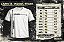 Camiseta Básica Premium Logo Emborrachado - Imagem 3