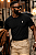 Camiseta Básica Premium Logo Emborrachado - Imagem 1