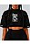Cropped Overesized Beyonce - Imagem 1
