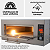 Forno de Lastro Gourmet Residencial - Imagem 4