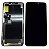 FRONTAL TELA DISPLAY IPHONE 11 PRO MAX 1 LINHA OLED (NÃO TROCA CI) - Imagem 1