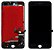 Frontal Tela Display iPhone 8 Plus 1 Linha - Imagem 1