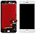 Frontal Tela Display iPhone 8 Plus 1 Linha - Imagem 4