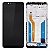 FRONTAL TELA DISPLAY LCD ASUS ZENFONE MAX PRO (ZB601KL) MAX PRO M1 (ZB602KL) COM ARO 1 LINHA - Imagem 1