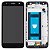 FRONTAL TELA DISPLAY LCD LG K10 POWER M320 COM ARO 1 LINHA - Imagem 1