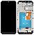 FRONTAL TELA DISPLAY LCD LG K22 / K22+ COM ARO 1 LINHA - Imagem 1