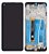 FRONTAL TELA DISPLAY LG K51S (K510) COM ARO ORIGINAL NACIONAL - Imagem 1