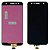 FRONTAL TELA DISPLAY LCD LG X POWER K220 1 LINHA - Imagem 1