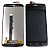 FRONTAL TELA DISPLAY LCD MOTOROLA MOTO C (XT1750) 1 LINHA - Imagem 1