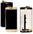 FRONTAL TELA DISPLAY LCD MOTOROLA MOTO C (XT1750) 1 LINHA - Imagem 4