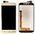 FRONTAL TELA DISPLAY LCD MOTOROLA MOTO C PLUS (XT1726) 1 LINHA - Imagem 4