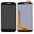 FRONTAL TELA DISPLAY LCD MOTOROLA MOTO C PLUS (XT1726) 1 LINHA - Imagem 1
