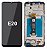 Frontal Tela Display Motorola Moto E20 Com Aro 1 Linha - Imagem 1