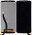 FRONTAL TELA DISPLAY LCD MOTOROLA MOTO E5 PLAY (XT1920) 1 LINHA - Imagem 1