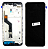Frontal Tela Display Motorola Moto E7 Plus (XT2081) Com Aro 1 Linha - Imagem 1