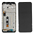 Frontal Tela Display Moto E7 Plus XT2081 Com Aro Original - Imagem 1