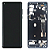 FRONTAL TELA DISPLAY MOTOROLA MOTO EDGE (XT2063) COM ARO ORIGINAL NACIONAL - Imagem 1