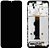 FRONTAL TELA DISPLAY LCD MOTOROLA MOTO G10 (XT2127) COM ARO 1 LINHA - Imagem 1