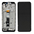 Frontal Tela Display Moto G10 XT2127 Com Aro Original - Imagem 1