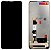 FRONTAL TELA DISPLAY MOTOROLA MOTO G100 (XT2125) 1 LINHA - Imagem 1