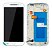 FRONTAL TELA DISPLAY LCD MOTOROLA MOTO G4 PLUS (XT1640) COM ARO 1 LINHA - Imagem 4