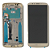 Frontal Tela Display Moto G6 Play Xt1922 Com Aro Original - Imagem 1