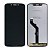 Frontal Tela Display Motorola Moto G7 Play (XT1952) 1 Linha - Imagem 1