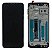 Frontal Tela Display Motorola Moto G8 Play Com Aro 1 Linha - Imagem 1