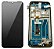 FRONTAL TELA DISPLAY MOTOROLA MOTO G8 PLUS COM ARO 1 LINHA - Imagem 1
