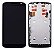 FRONTAL TELA DISPLAY LCD MOTOROLA MOTO X PLAY (XT1563) COM ARO 1 LINHA - Imagem 1