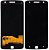 FRONTAL TELA DISPLAY MOTOROLA MOTO Z POWER (XT1650) 1 LINHA OLED - Imagem 1