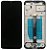Frontal Tela Display Motorola Moto One Fusion (XT2073) Com Aro 1 Linha - Imagem 1