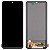Frontal Tela Display Xiaomi Note 10 4G / Note 10S 4G / Poco M5S Oled 1 Linha - Imagem 1