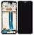 Frontal Tela Display Xiaomi Note 11 4G / Note 11S 4G / M4 Pro 4G Com Aro Incell - Imagem 1