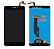 FRONTAL TELA DISPLAY LCD XIAOMI NOTE 4X 1 LINHA - Imagem 1