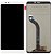 FRONTAL TELA DISPLAY LCD XIAOMI REDMI 5 1 LINHA - Imagem 1