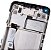 Frontal Tela Display Xiaomi Redmi Note 9 Com aro 1 Linha - Imagem 4