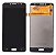 FRONTAL TELA TOUCH DISPLAY SAMSUNG J2 PRIME G532 ORIGINAL NACIONAL - Imagem 1