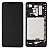 FRONTAL TELA DISPLAY SAMSUNG A01 CORE (A013) COM ARO 1 LINHA - Imagem 1