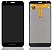 FRONTAL TELA DISPLAY SAMSUNG A02 CORE 1 LINHA - Imagem 1