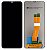 FRONTAL TELA DISPLAY LCD SAMSUNG A03 1 LINHA - Imagem 1