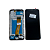 Frontal Tela Display Samsung A03S (A037) Com Aro 1 Linha - Imagem 1