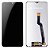 Frontal Tela Display Samsung A10 (A105) / M10 (M105) 1 Linha - Imagem 1