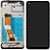 Frontal Tela Display Samsung A11 (A115) Com Aro 1 Linha - Imagem 1