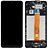 Frontal Tela Display Samsung A12 (A125 / A127) Com Aro 1 Linha - Imagem 1